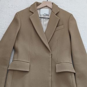 3.1 Philip Lim Double breasted Coat Size 2